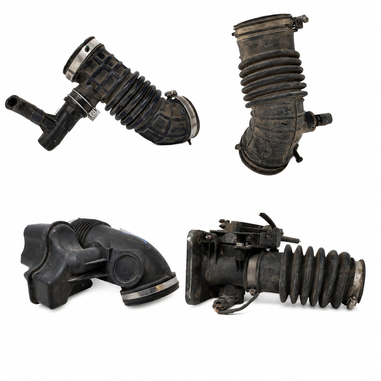 2007 Buick Lucerne Air Cleaner Intake Duct Hose Tube 5034507 - Oemusedautoparts1.com