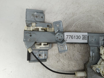 2006-2011 Buick Lucerne Passenger Front Right Power Window Motor