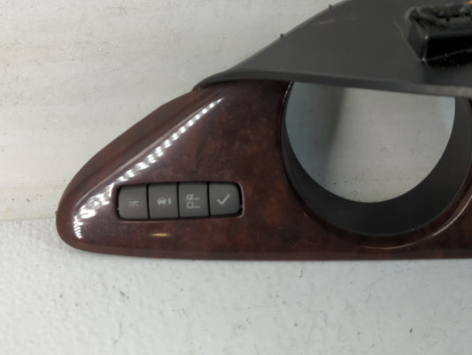 2007 Buick Lucerne Instrument Cluster Speedometer Gauges P/N:25769507 Fits OEM Used Auto Parts