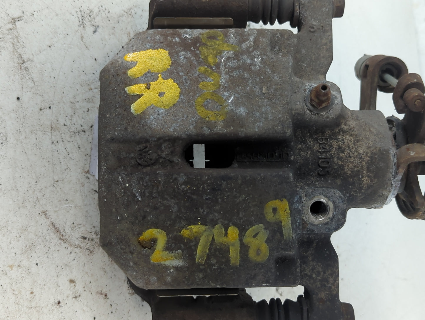 2006-2011 Buick Lucerne Rear Passenger Right Brake Caliper - Oemusedautoparts1.com