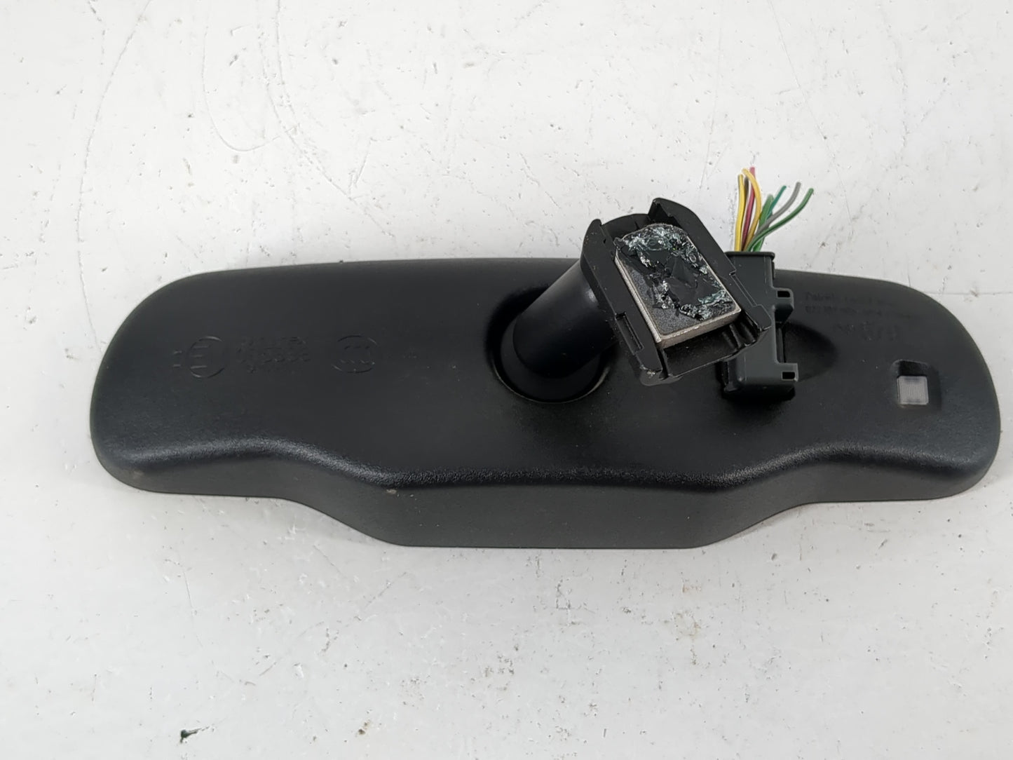 2006-2011 Buick Lucerne Interior Rear View Mirror Replacement OEM Fits OEM Used Auto Parts - Oemusedautoparts1.com
