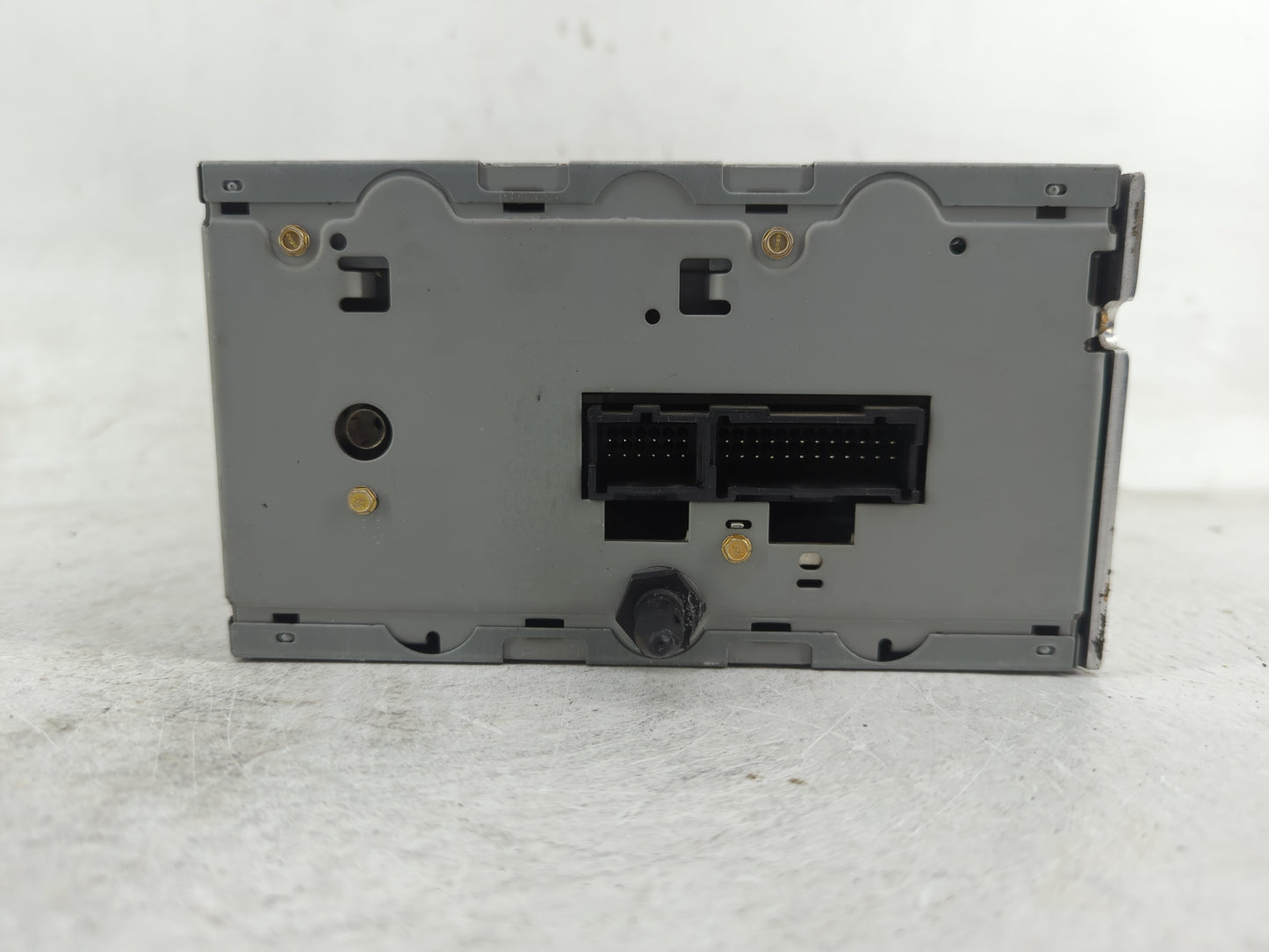 2004-2007 Buick Rendezvous Radio AM FM Cd Player Receiver Replacement P/N:10376762 Fits Fits 2004 2005 2006 2007 OEM Used Au