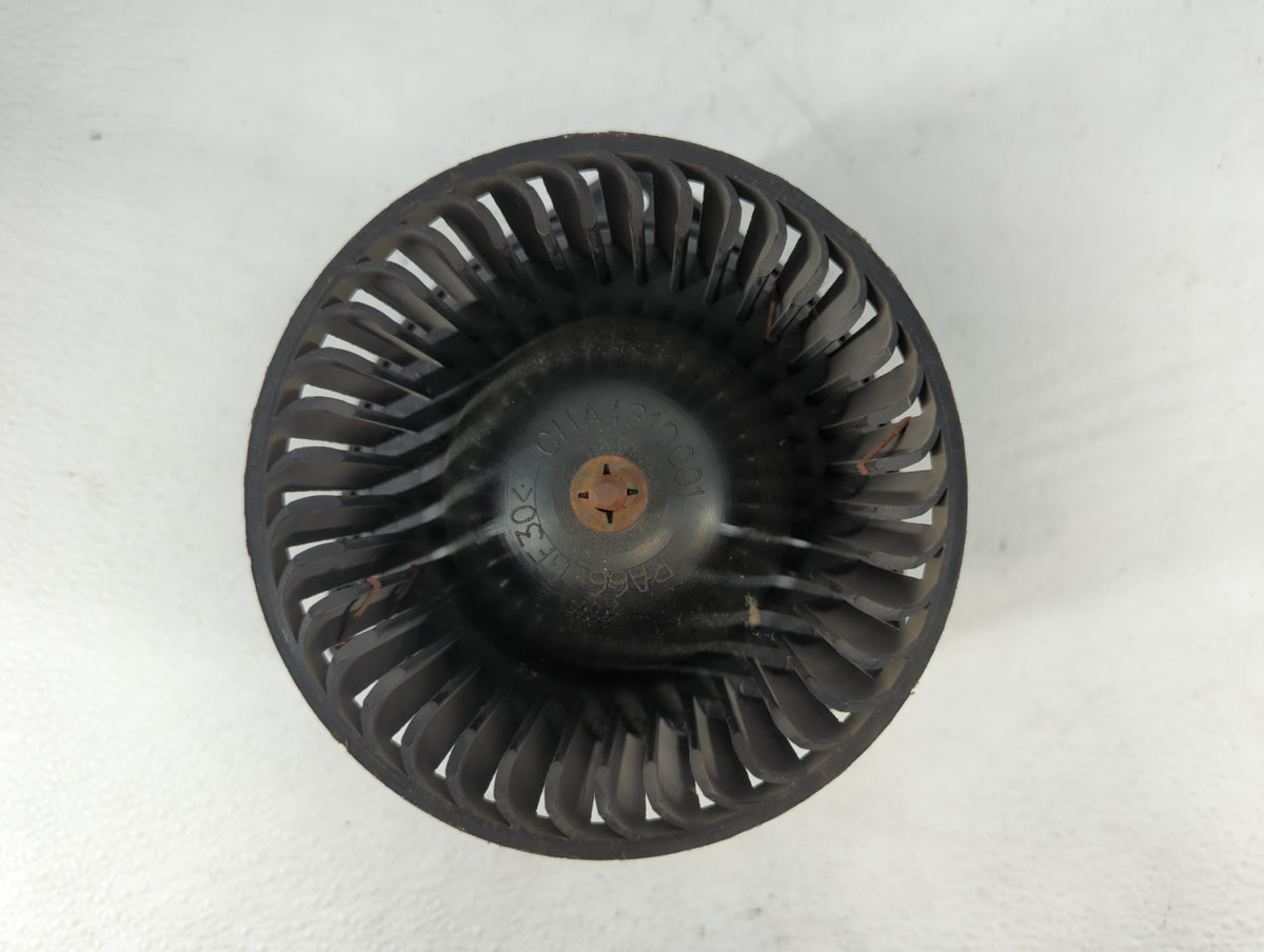 2002-2007 Buick Rendezvous Heater AC Blower Motor P/N:CHA431D001 Fits Fits 2001 2002 2003 2004 2005 2006 2007 2008 2009 OEM