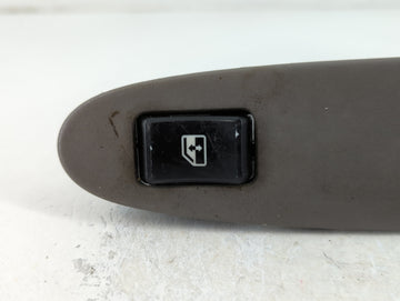 2007 Buick Rendezvous Driver Left Rear Power Window Switch 10422429