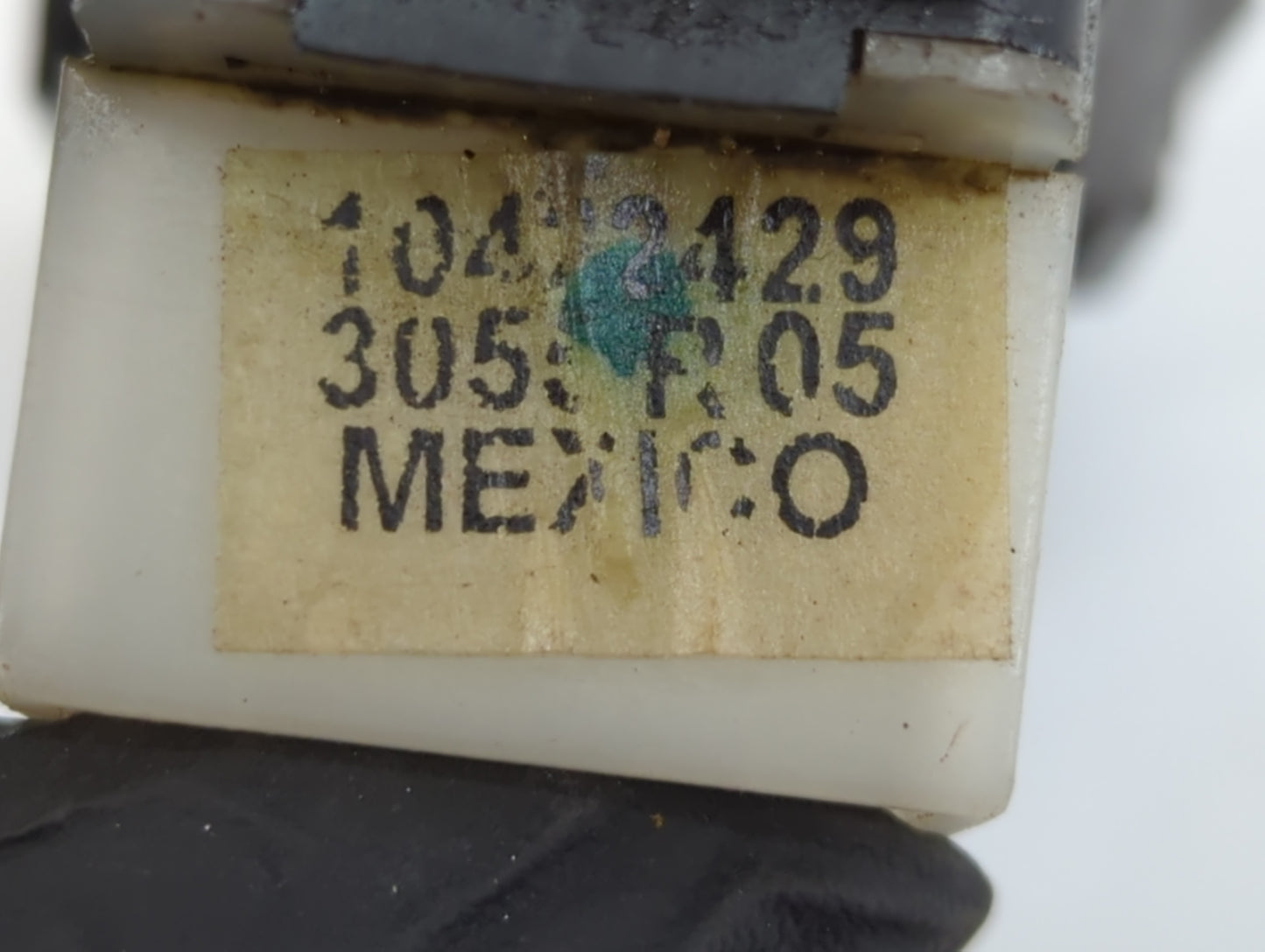 2007 Buick Rendezvous Driver Left Rear Power Window Switch 10422429 - Oemusedautoparts1.com