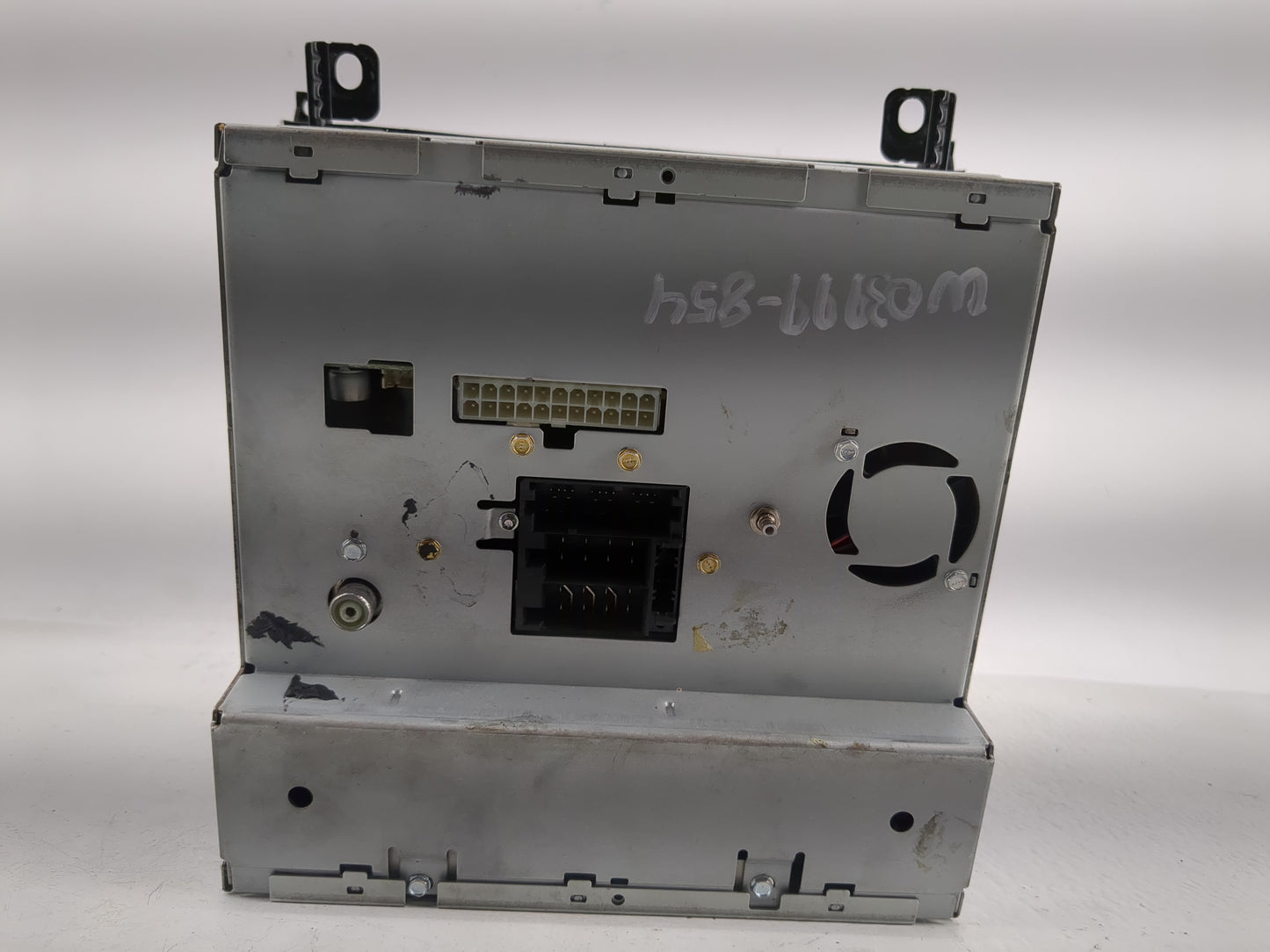 2006-2007 Cadillac Cts Radio AM FM Cd Player Receiver Replacement P/N:0373846 Fits Fits 2006 2007 OEM Used Auto Parts - Oemu