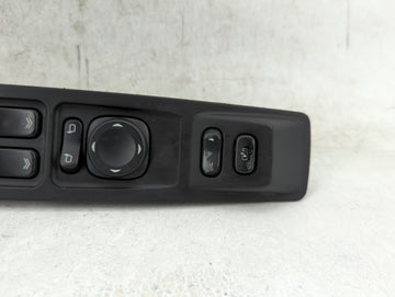 2003-2007 Cadillac Cts Master Power Window Switch Replacement Driver Side Left P/N:25749090 Fits Fits 2003 2004 2005 2006 2007 OEM Used Auto Parts