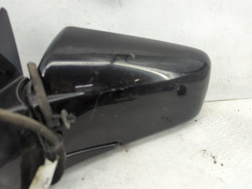2003-2007 Cadillac Cts Driver Left Side View Power Door Mirror Black