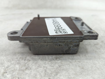 2007 Cadillac Cts Safety Restraint Srs Airbag Control Module