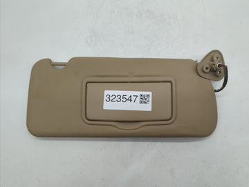 2003-2007 Cadillac Cts Sun Visor Shade Replacement Passenger Right Mirror Fits Fits 2003 2004 2005 2006 2007 OEM Used Auto Parts