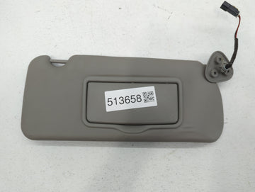 2003-2007 Cadillac Cts Sun Visor Shade Replacement Passenger Right Mirror Fits Fits 2003 2004 2005 2006 2007 OEM Used Auto Parts