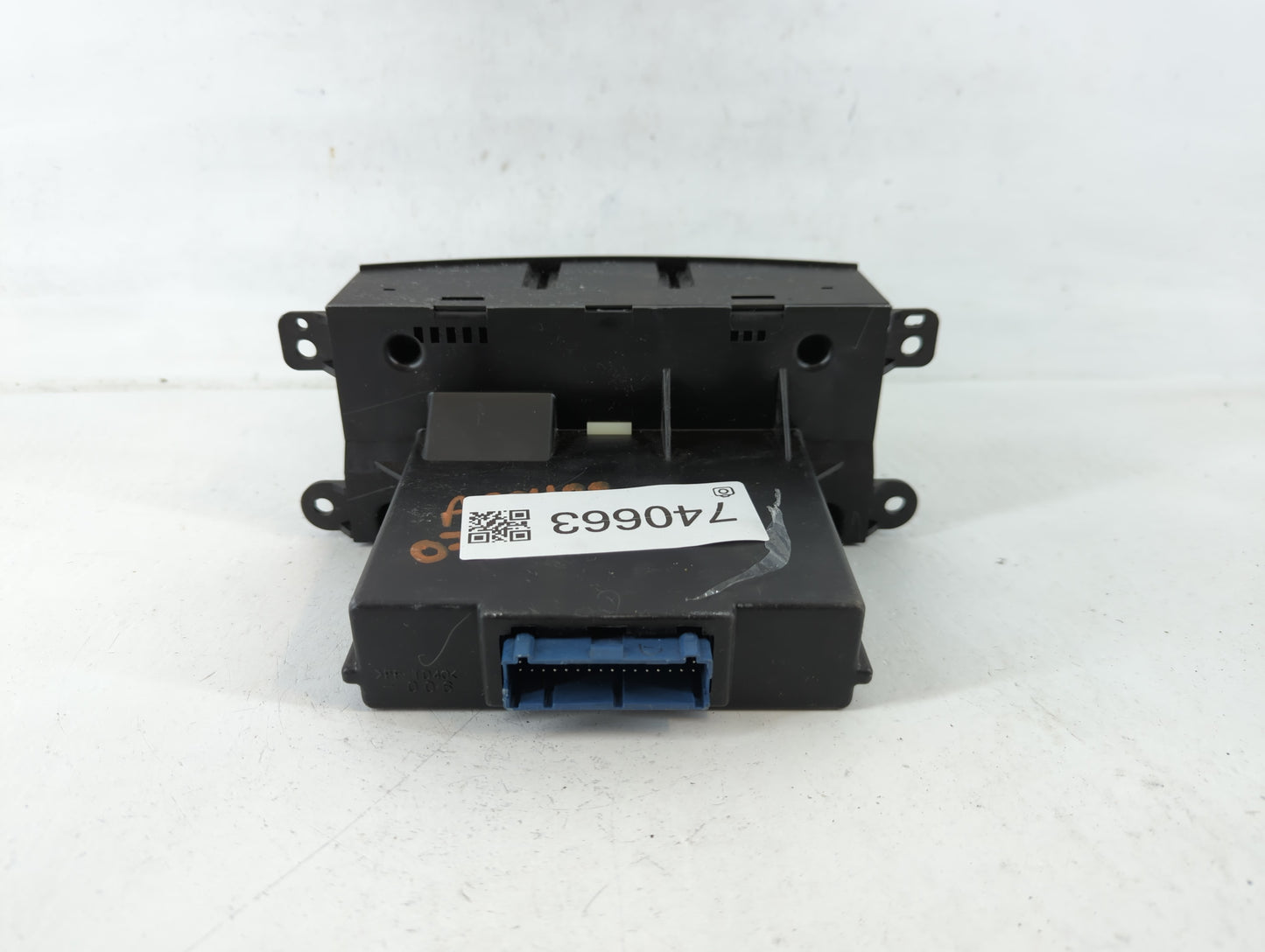 2007 Cadillac Cts Climate Control Module Temperature AC/Heater Replacement P/N:MX237000-2261 15861856 Fits OEM Used Auto Par