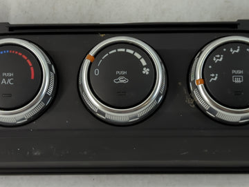 2007 Cadillac Cts Climate Control Module Temperature AC/Heater Replacement P/N:9070 232 01646 KB8B-61190-A Fits OEM Used Auto Parts
