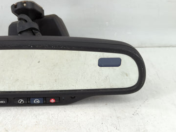 2006-2011 Cadillac Dts Interior Rear View Mirror Replacement OEM Fits Fits 2006 2007 2008 2009 2010 2011 OEM Used Auto Parts