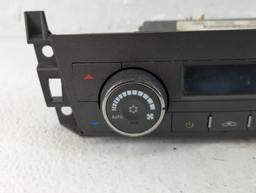 2007-2011 Cadillac Dts Climate Control Module Temperature AC/Heater Replacement Fits Fits 2007 2008 2009 2010 2011 OEM Used Auto Parts