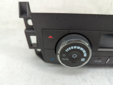 2007-2011 Cadillac Dts Climate Control Module Temperature AC/Heater Replacement Fits Fits 2007 2008 2009 2010 2011 OEM Used Auto Parts