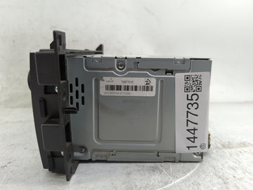 2007-2009 Cadillac Dts Radio AM FM Cd Player Receiver Replacement P/N:15877516 CQ-JG8661YC Fits Fits 2007 2008 2009 OEM Used Auto Parts