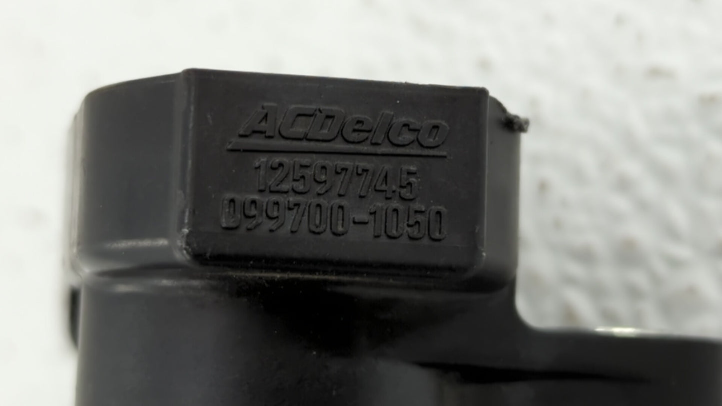 2007-2011 Cadillac Dts Ignition Coil Igniter Pack - Oemusedautoparts1.com