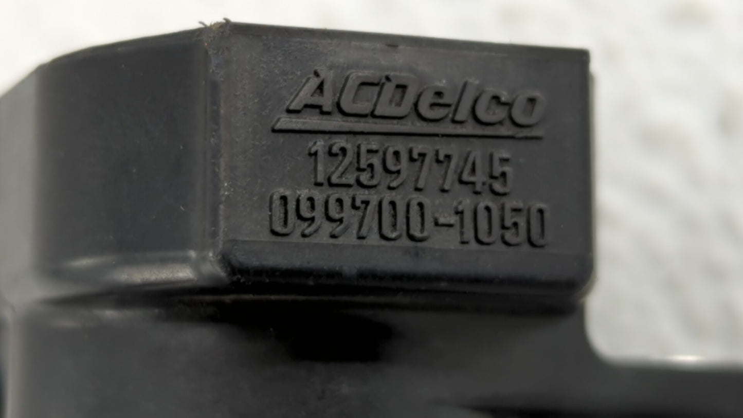 2007-2011 Cadillac Dts Ignition Coil Igniter Pack - Oemusedautoparts1.com