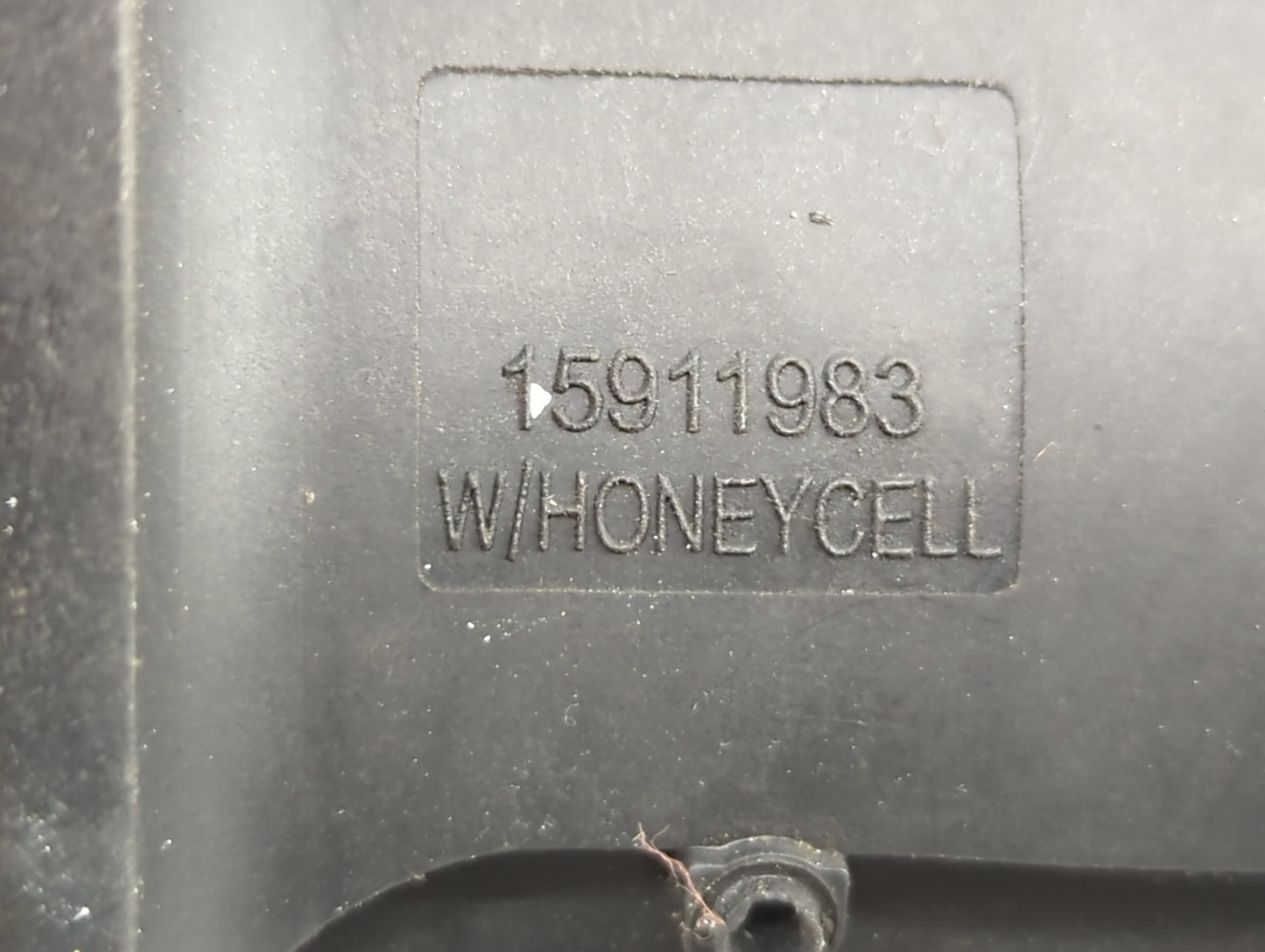 2006-2011 Cadillac Dts Mass Air Flow Meter Maf - Oemusedautoparts1.com