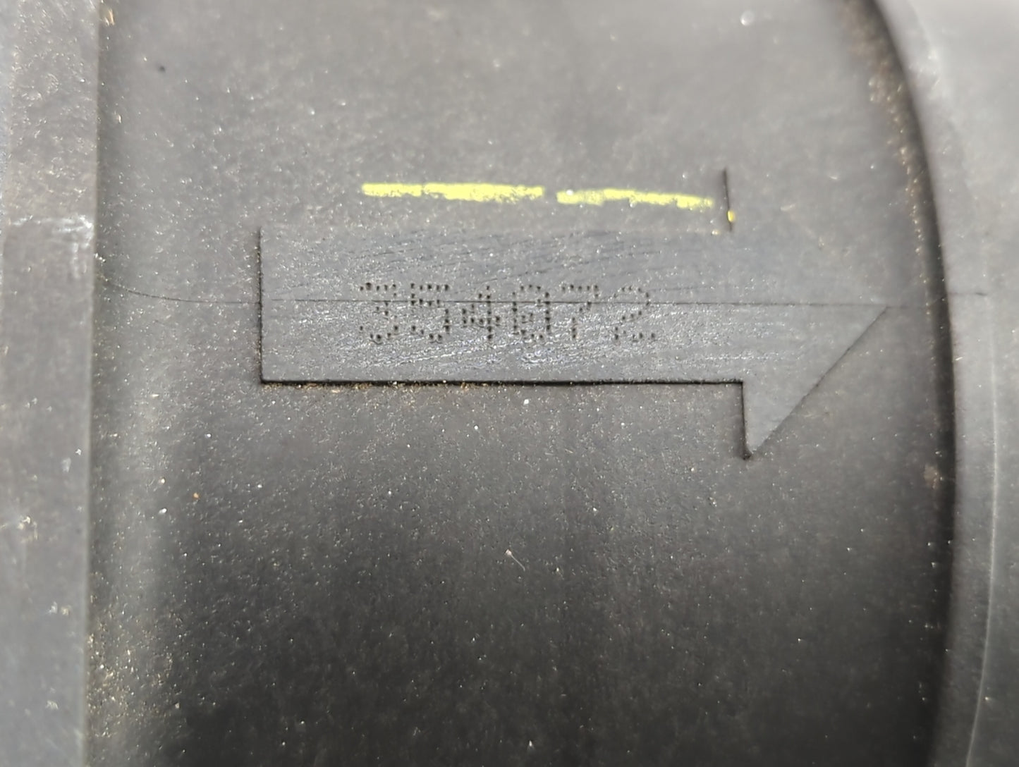 2006-2011 Cadillac Dts Mass Air Flow Meter Maf - Oemusedautoparts1.com