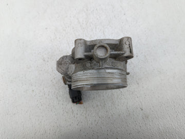 2006-2011 Cadillac Dts Throttle Body P/N:12602800 Fits Fits 2006 2007 2008 2009 2010 2011 OEM Used Auto Parts