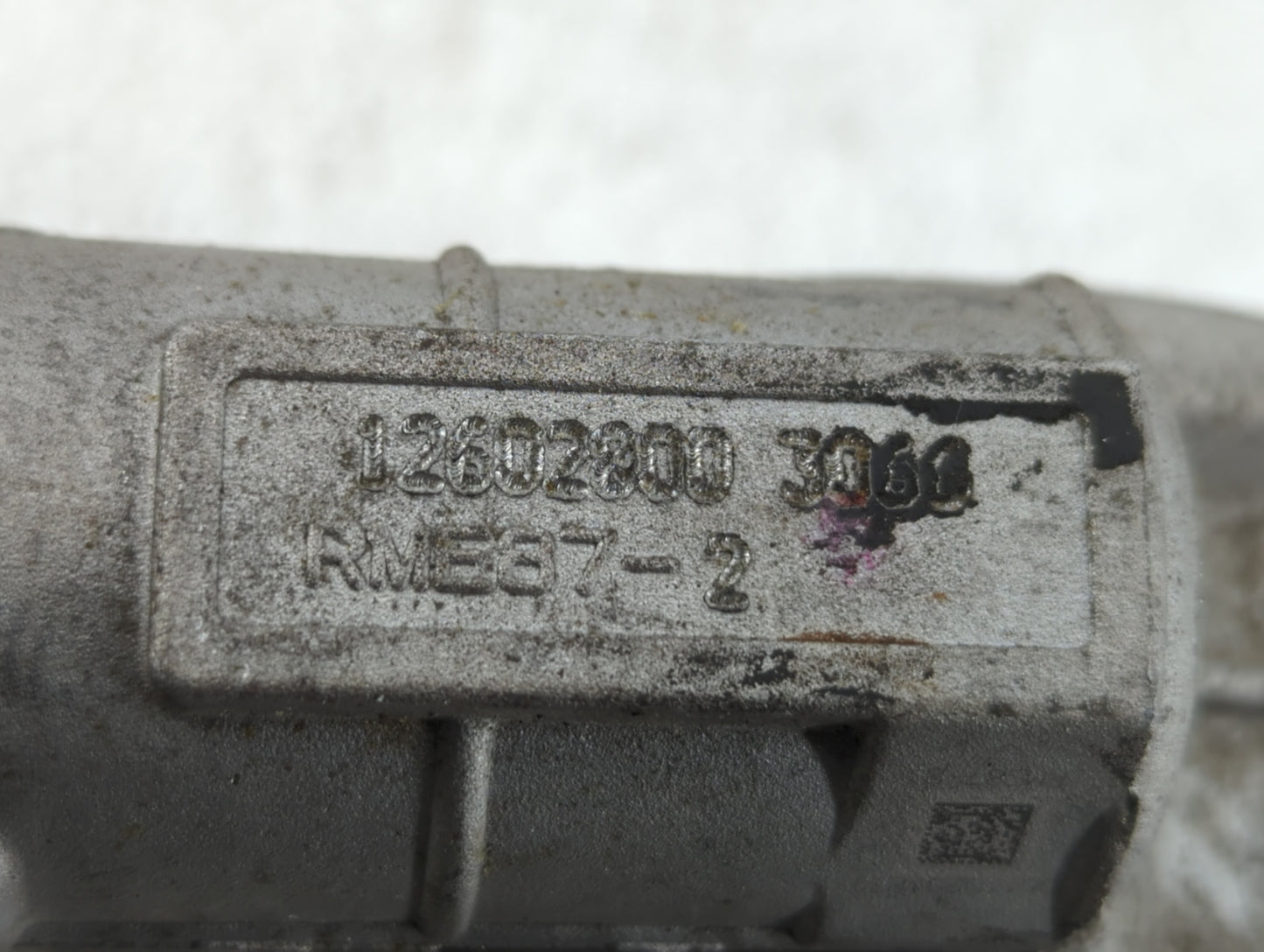 2006-2011 Cadillac Dts Throttle Body P/N:12602800 Fits Fits 2006 2007 2008 2009 2010 2011 OEM Used Auto Parts - Oemusedautop