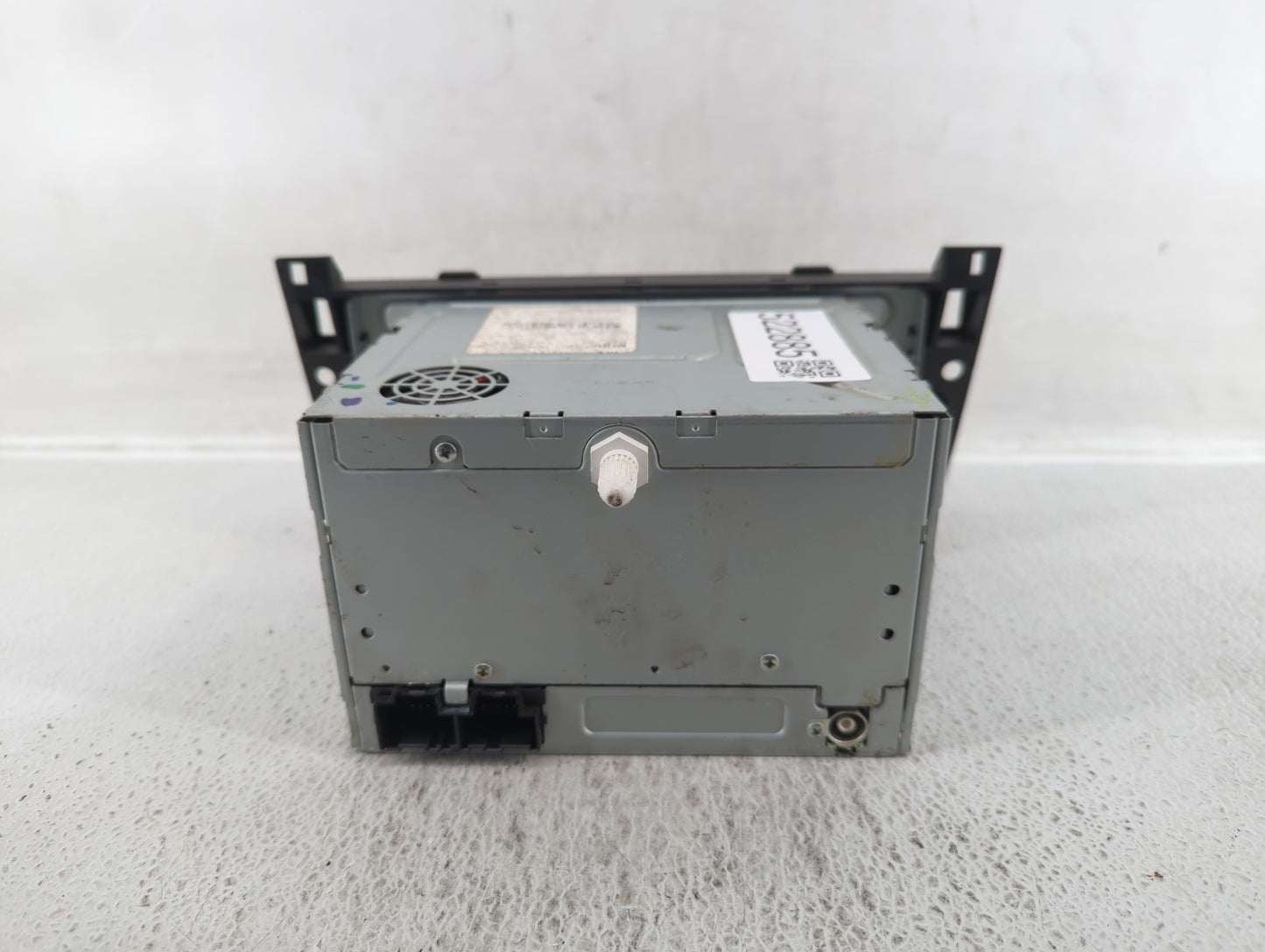 2007-2009 Cadillac Dts Am Fm Cd Player Radio Receiver - Oemusedautoparts1.com