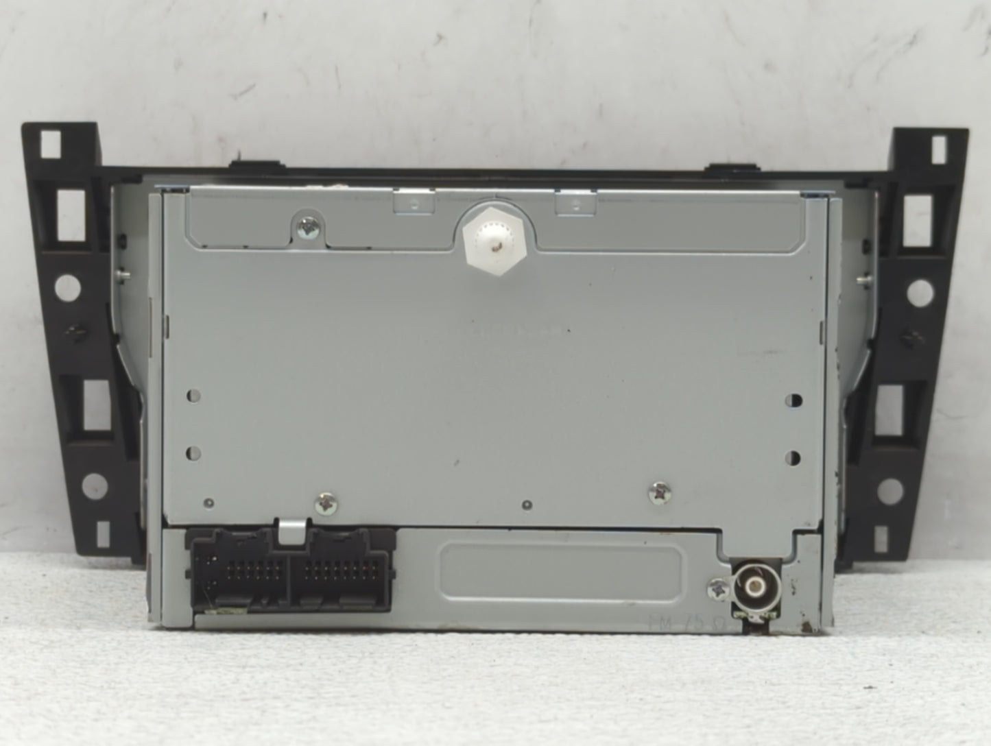 2007-2009 Cadillac Dts Am Fm Cd Player Radio Receiver - Oemusedautoparts1.com