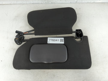 2006-2007 Cadillac Dts Sun Visor Shade Replacement Driver Left Mirror Fits Fits 2006 2007 OEM Used Auto Parts