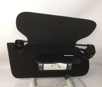 2007 Cadillac Dts Sun Visor Shade Replacement Passenger Right Mirror Fits Fits 2006 OEM Used Auto Parts