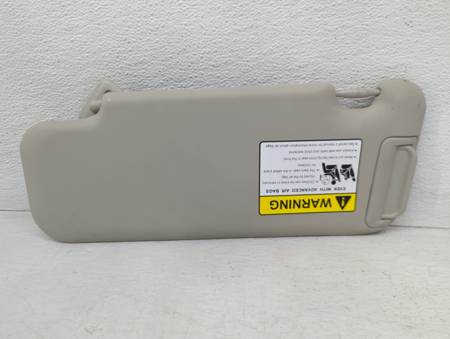 2007-2014 Cadillac Escalade Sun Visor Shade Replacement Driver Left Mirror Fits Fits 2007 2008 2009 2010 2011 2012 2013 2014