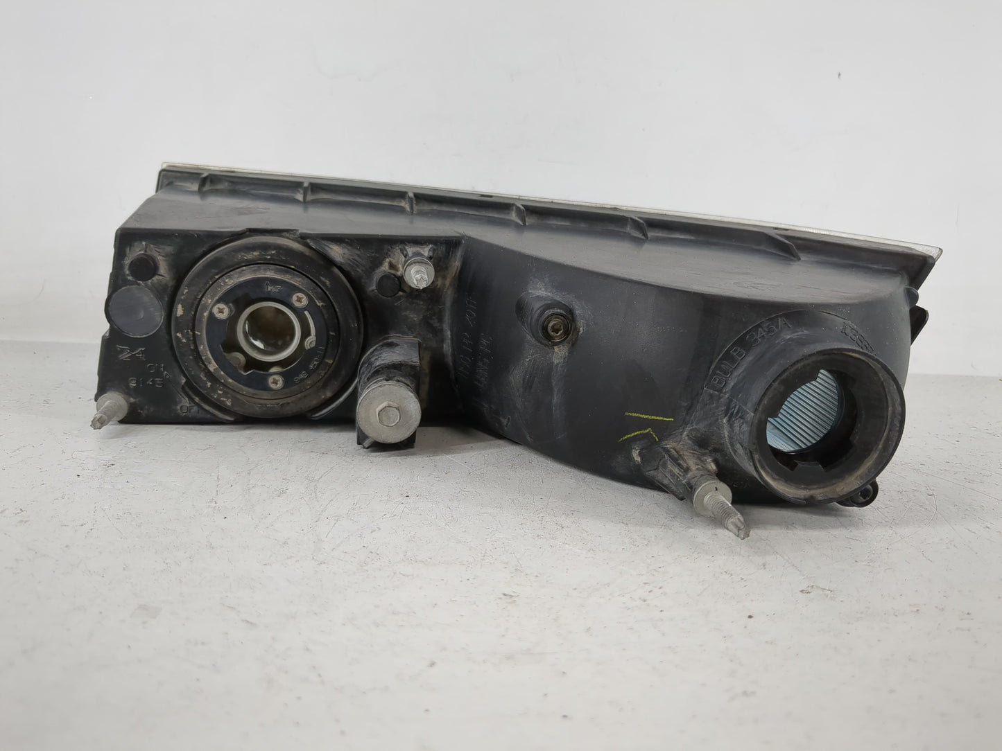 2007-2014 Cadillac Escalade Passenger Right Oem Fog Light Lamp - Oemusedautoparts1.com