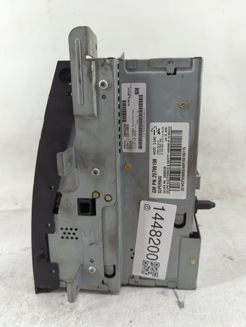 2007-2009 Cadillac Escalade Radio AM FM Cd Player Receiver Replacement P/N:25798198 28095246, 19118858 Fits Fits 2007 2008 2009 OEM Used Auto Parts