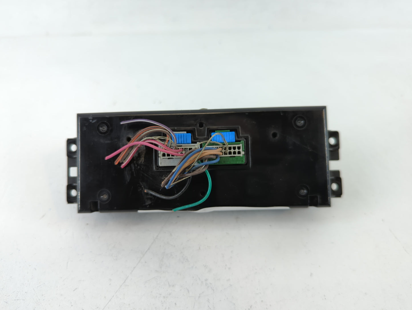 2007-2011 Cadillac Escalade Climate Control Module Temperature AC/Heater Replacement P/N:15886900 126063 Fits OEM Used Auto