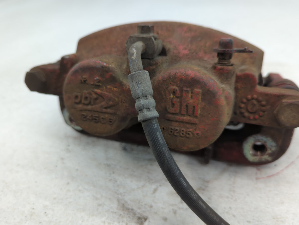 2007-2020 Cadillac Escalade Front Driver Left Brake Caliper - Oemusedautoparts1.com