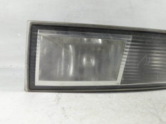 2007-2009 Cadillac Escalade Driver Left Oem Head Light Headlight Lamp