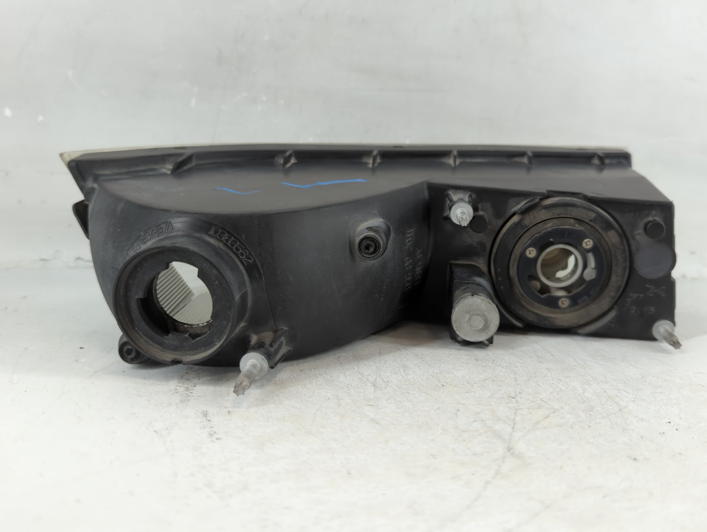 2007-2009 Cadillac Escalade Driver Left Oem Head Light Headlight Lamp - Oemusedautoparts1.com