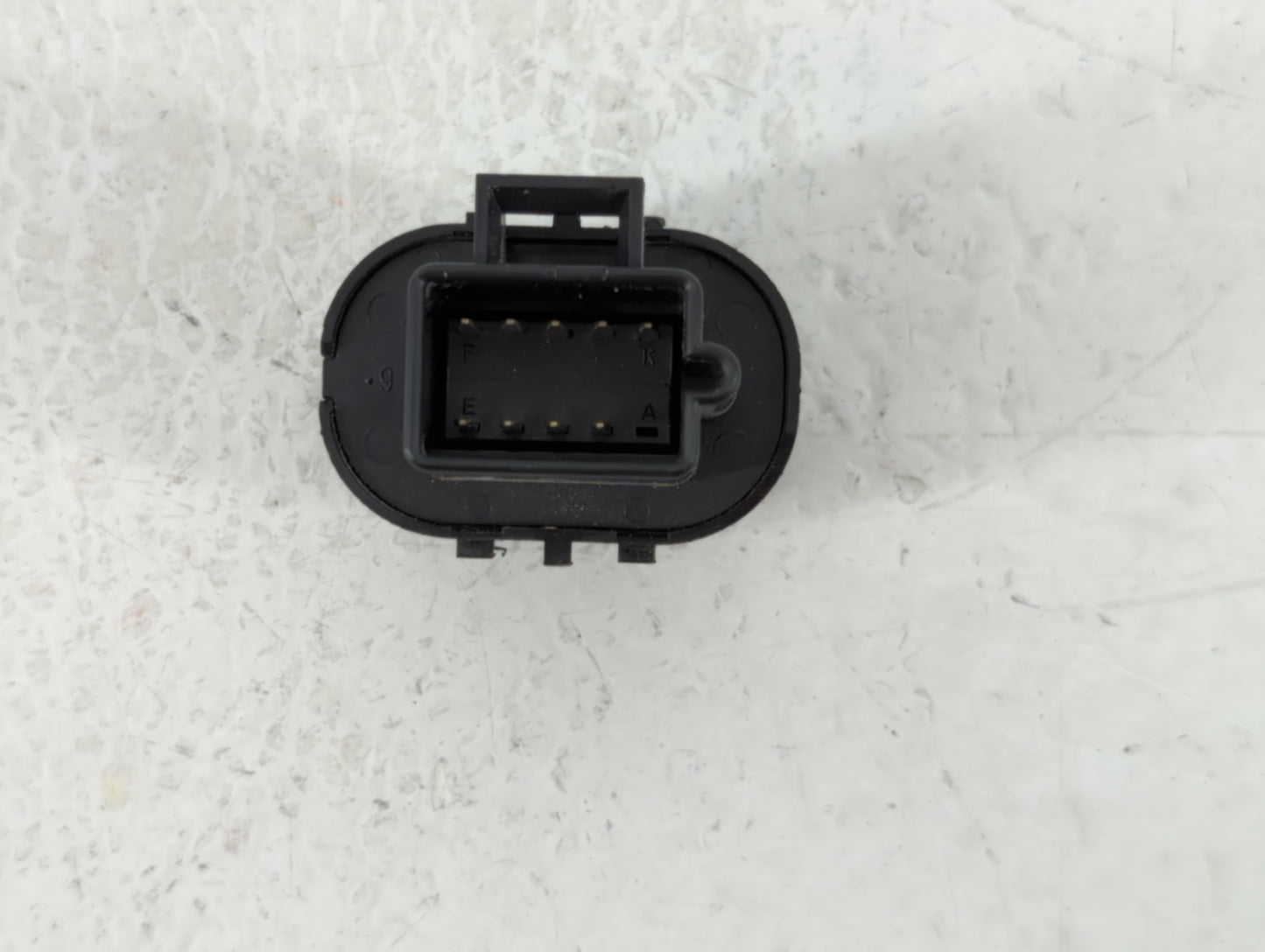 2007-2008 Cadillac Escalade Esv Master Power Window Switch Replacement Driver Side Left P/N:25899505 L0060317 Fits Fits 2007