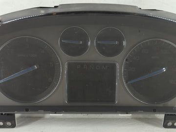 2007 Cadillac Escalade Esv Instrument Cluster Speedometer Gauges Fits OEM Used Auto Parts