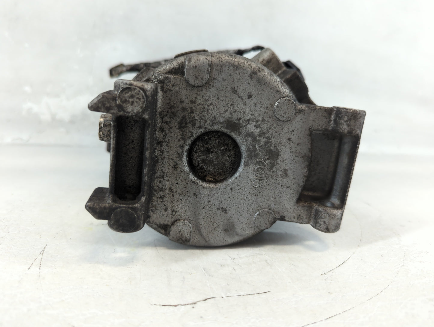 2004-2009 Cadillac Srx Air Conditioning A/c Ac Compressor Oem - Oemusedautoparts1.com