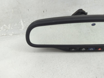 2004-2009 Cadillac Srx Interior Rear View Mirror Replacement OEM P/N:15850531 Fits OEM Used Auto Parts