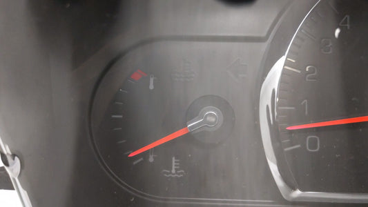 2007-2008 Cadillac Srx Instrument Cluster Speedometer Gauges P/N:25810140 25794447 Fits Fits 2007 2008 OEM Used Auto Parts