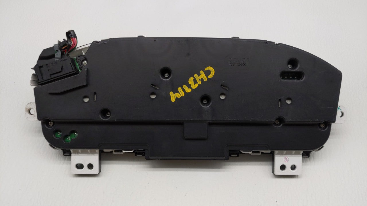 2007-2008 Cadillac Srx Instrument Cluster Speedometer Gauges P/N:25810140 25794447 Fits Fits 2007 2008 OEM Used Auto Parts -
