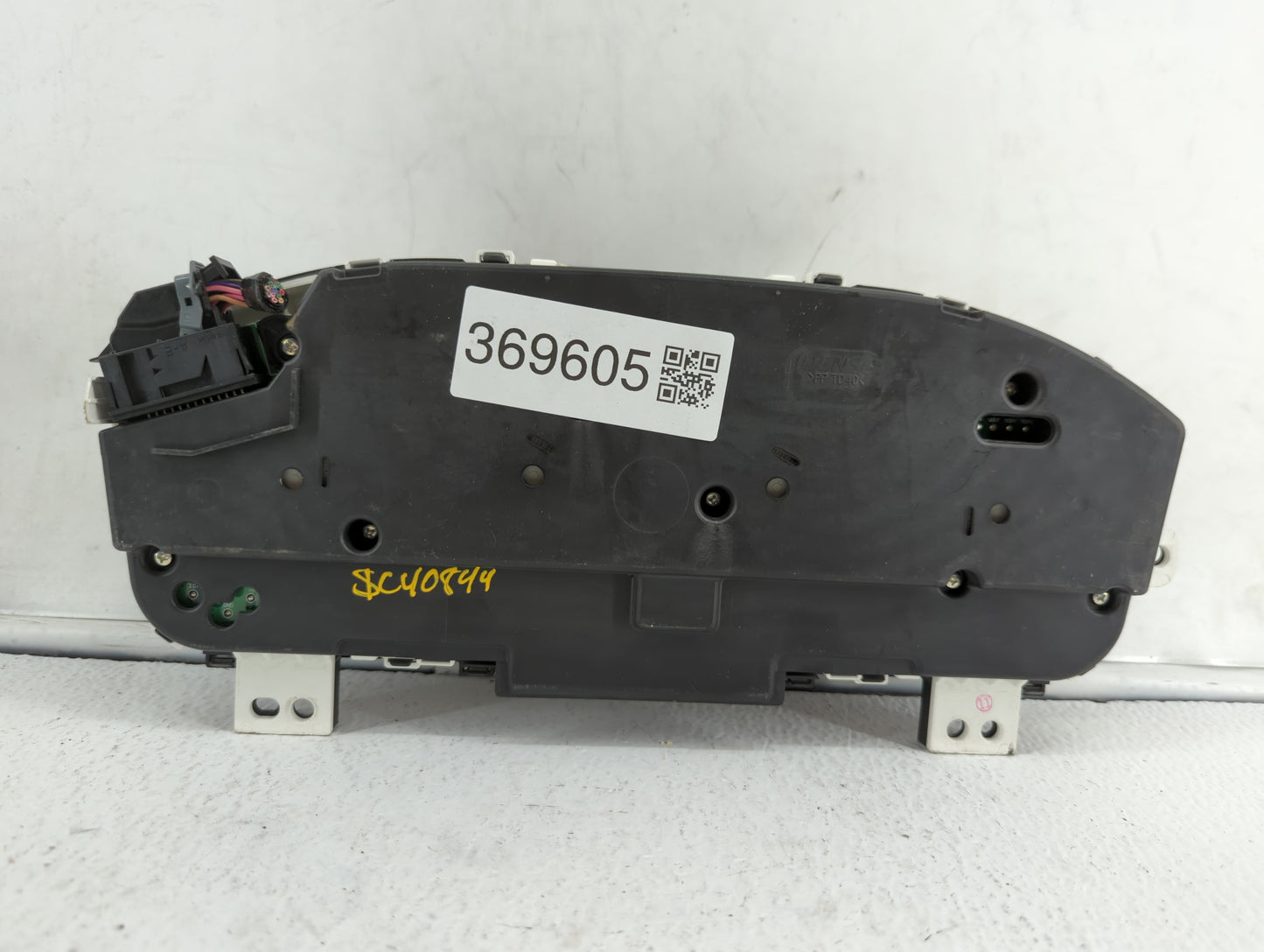 2007-2008 Cadillac Srx Instrument Cluster Speedometer Gauges P/N:25810140 25794447 Fits Fits 2007 2008 OEM Used Auto Parts -