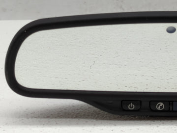 2004-2009 Cadillac Srx Interior Rear View Mirror Replacement OEM P/N:E11025898 Fits OEM Used Auto Parts
