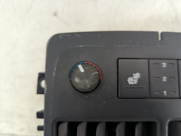 2005-2011 Cadillac Sts Climate Control Module Temperature AC/Heater Replacement P/N:AA146570-2890 25741416 Fits OEM Used Auto Parts