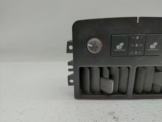 2005-2011 Cadillac Sts Climate Control Module Temperature AC/Heater Replacement P/N:25741416 Fits OEM Used Auto Parts