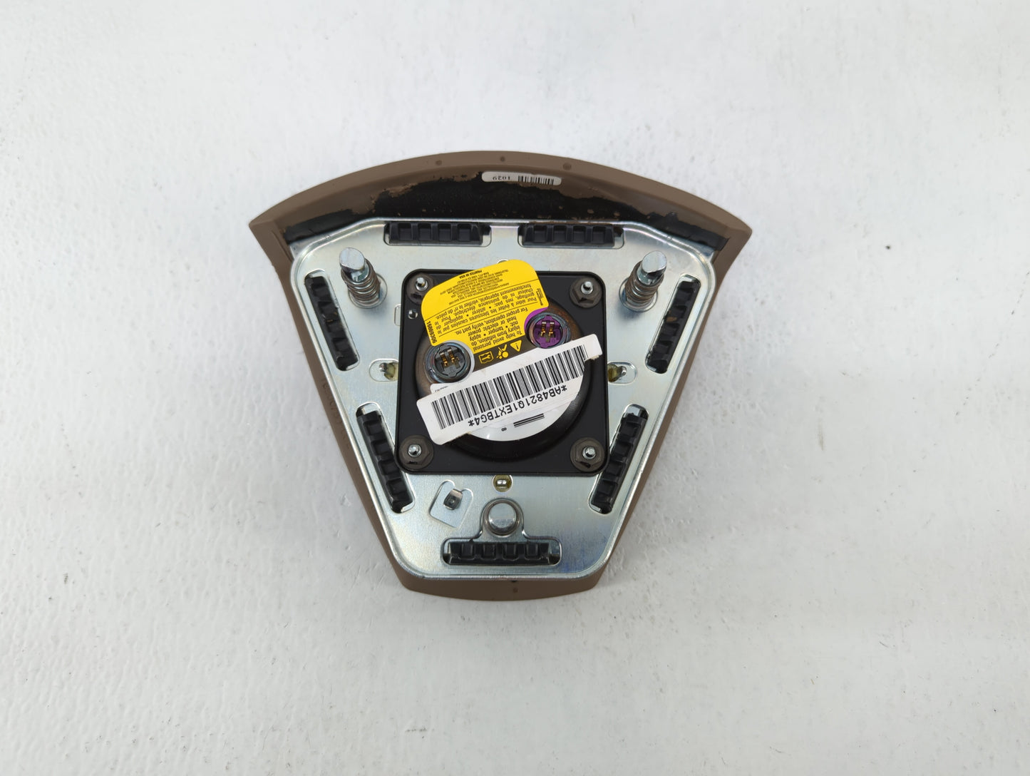 2006-2007 Cadillac Sts Air Bag Driver Left Steering Wheel Mounted P/N:16869306 Fits Fits 2006 2007 OEM Used Auto Parts - Oem