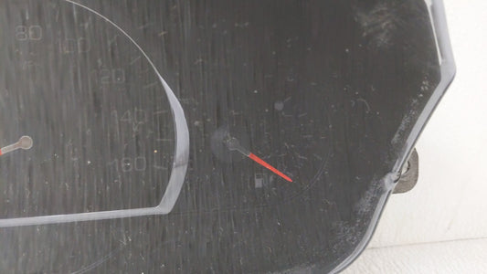 2007 Cadillac Sts Instrument Cluster Speedometer Gauges P/N:25779665 Fits OEM Used Auto Parts